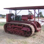 Caterpillar '45' Tractor
